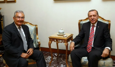 Cumhurbaşkanı Erdoğan Baykal ın Ailesine Taziyede bulundu