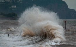 AFAD, tsunami tartışmalarına noktayı koydu: Herhangi bir tehlike bulunmamaktadır