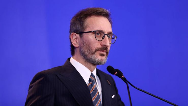Altun’dan depremle ilgili dezenformasyon uyarısı