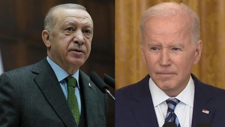 Son dakika! ABD Başkanı Biden’dan Cumhurbaşkanı Erdoğan’a geçmiş olsun telefonu