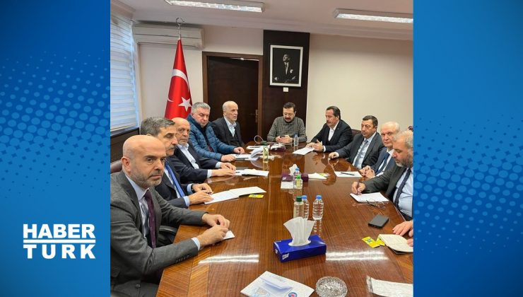TOBB’dan deprem yardımı için şeferberlik