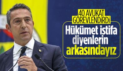 Fenerbahçe Ceza Alan Taraftarlarına Hukuki Destek