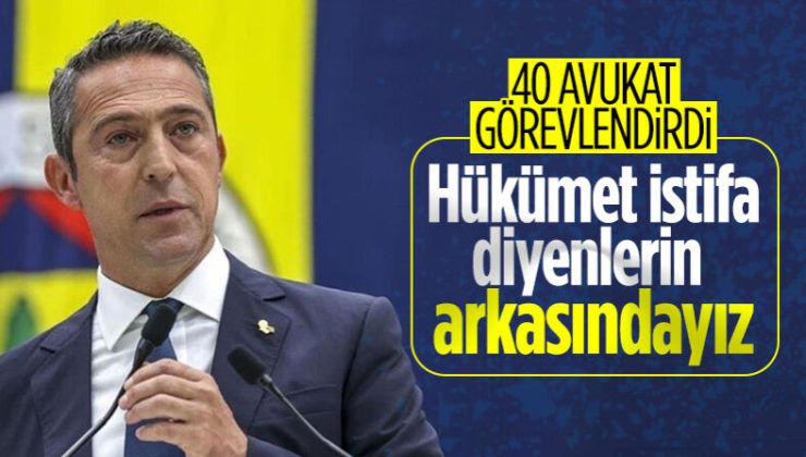Fenerbahçe Ceza Alan Taraftarlarına Hukuki Destek