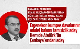 Deva nın Chp Listelerindeki ismi Sadullah Ergin e Chp Tabanı Tepkili