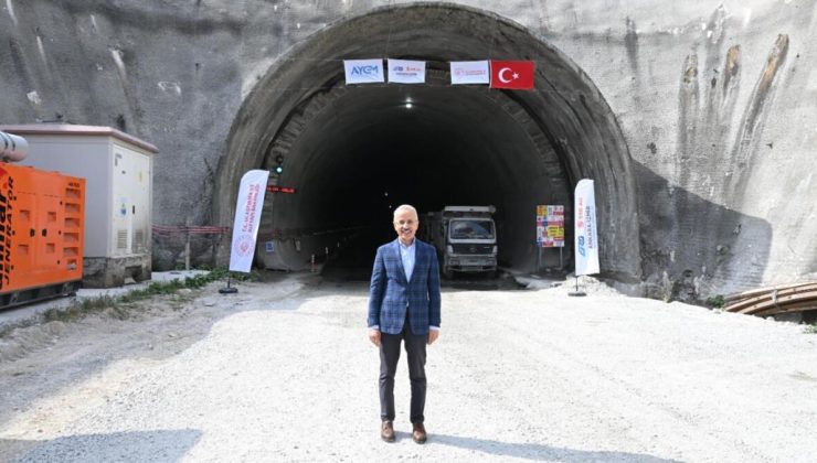 Bakan Uraloğlu’ndan Ankara-İzmir hızlı tren hattı müjdesi
