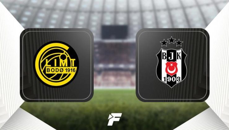 Bodo Glimt-Beşiktaş maçı ne zaman, saat kaçta, hangi kanalda? (Muhtemel 11’ler) UEFA Konferans Ligi