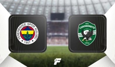 Fenerbahçe-Ludogorets maçı ne zaman, saat kaçta, hangi kanalda? (Muhtemel 11’ler) UEFA Konferans Ligi