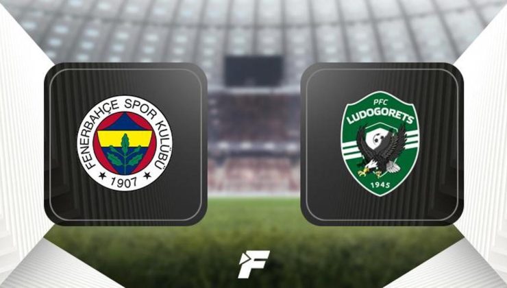 Fenerbahçe-Ludogorets maçı ne zaman, saat kaçta, hangi kanalda? (Muhtemel 11’ler) UEFA Konferans Ligi