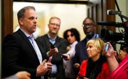 Providing aid and ‘wiping out’ Hamas not mutually exclusive goals: Holland