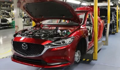 Otomotiv devi Mazda, Türkiye’den çekildi! Artık satış yapmayacaklar