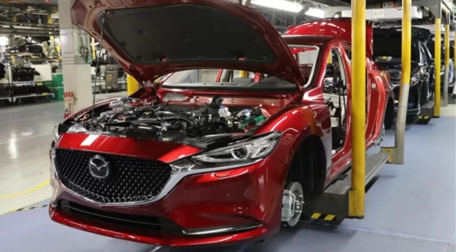 Otomotiv devi Mazda, Türkiye’den çekildi! Artık satış yapmayacaklar
