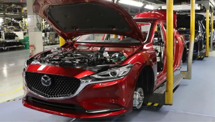 Otomotiv devi Mazda, Türkiye’den çekildi! Artık satış yapmayacaklar