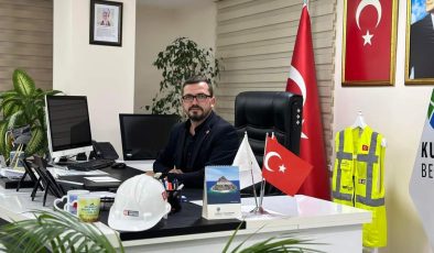 Kumluca Belediye Başkan Yardımcısı Ünal Abacıoğlu istifa etti