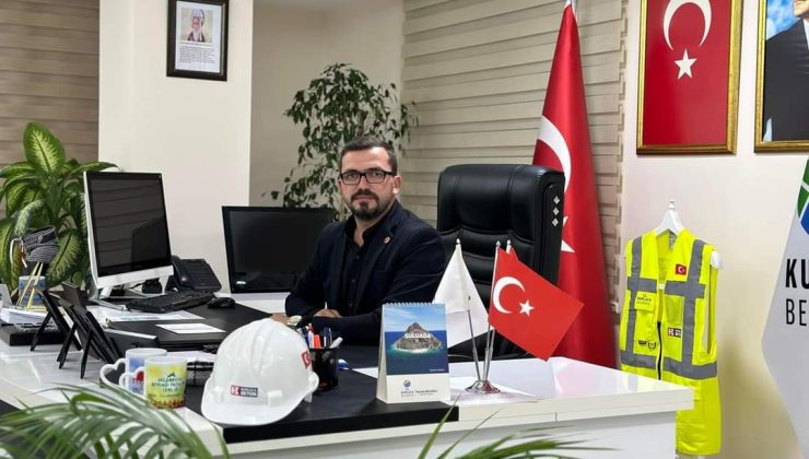 Kumluca Belediye Başkan Yardımcısı Ünal Abacıoğlu istifa etti