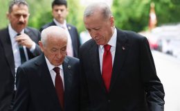 Ak Parti ve Mhp Yerel Seçimde Büyükşehirler de Anlaştı