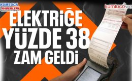 Enerji Piyasası Artışından Yüzde 38 Zam Yapıldı