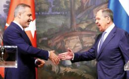 Bakan Fidan Moskova’da: ‘Müzakerelerin barışa evrilmesini istiyoruz’