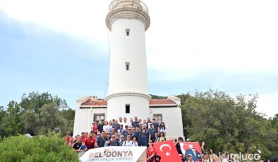 Antalya Valiliği Koordinesinde Gelidonya Feneri Yürüyüşü