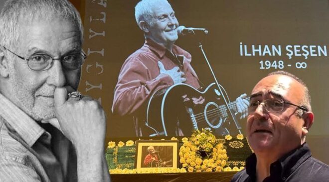 Müziğin ‘Amca’sı İlhan Şeşen’e veda… Cenaze asansörde kaldı: İlhan Abi gitmek istemedi!