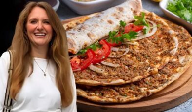 ‘Türkiye’deki yemekler gerçekten inanılmaz’ Ünlü influencer bir yılda 23 kilo vermesinin 5 sırrını anlattı