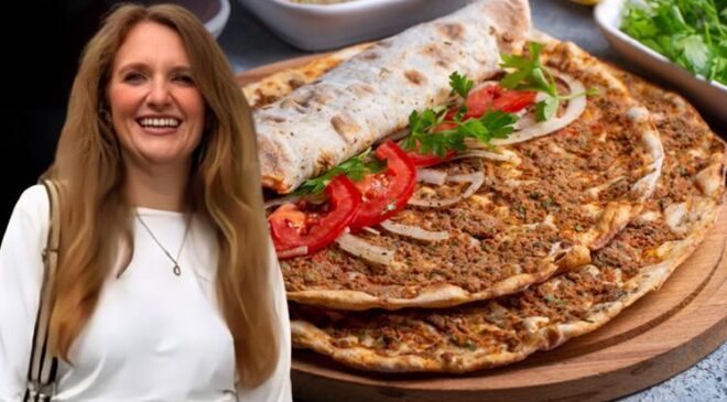 ‘Türkiye’deki yemekler gerçekten inanılmaz’ Ünlü influencer bir yılda 23 kilo vermesinin 5 sırrını anlattı
