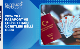 2026 Yılı Ehliyet ve Pasaport Harcı