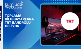 Masa Üstü Bilgisayarlara TRT Bandrolü mü Geliyor
