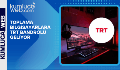 Masa Üstü Bilgisayarlara TRT Bandrolü mü Geliyor