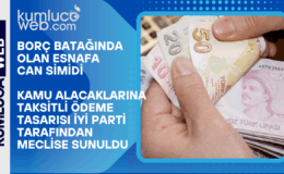 Esnaf Vergi Borcu ve Sgk Yapılandırılacak mı