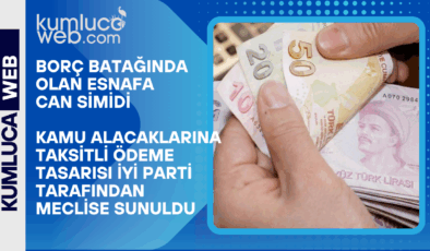 Esnaf Vergi Borcu ve Sgk Yapılandırılacak mı